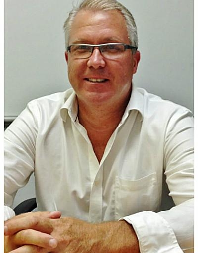 BRENT ROUBOS photo