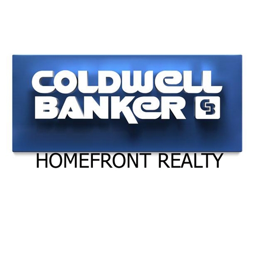 Coldwell Banker Homefront Realty logo