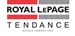 Logo de ROYAL LEPAGE TENDANCE - Outremont