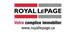 Logo de ROYAL LEPAGE ALTITUDE - Ville-Marie