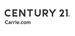 Logo de Century 21 Carrie Realty